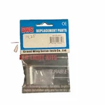 Gws Replacement Parts CN12-RXC Motor Set (tail Drive) GW/EDP-50/H New. Price: $13.99.