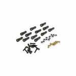 Dubro Products Monster Ball Links 3MM (12) Twelve Pack R/c Rc Airplane DUB2320 New. Price: $50.45.