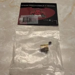 Redcat Racing Rc #11146 Brass Pinion Gear 16T .6 Mod Lightening Volcano New. Price: $10.00.