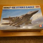 Tamiya 1/32 NO12 Boeing F15 Strike Eagle Bunker Buster 60312 New From Japan. Price: $150.34.