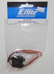 E-flite 26G Digital Metal Gear Mini Servo #EFLR7145 Nip New. Price: $34.99.