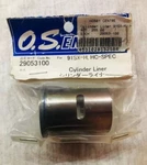Os Engine Cylinder Liner For 91SX-H, Hc-spec New. Price: $77.68.