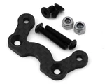 RC8B4E Carbon Fiber 40X40MM Cooling Fan Mount (2.5MM) PSM02524 New. Price: $8.99.