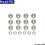 Tamiya 54179 Rc M05 Ball Bearing Set New. Price: $22.40.