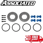 Team Associated Factory Lockout Slipper Rebuild Kit DR10 Drag Race Rc Car New. Price: $45.99.