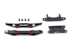 Traxxas TRX-4M Bronco Aluminum Bumpers W/ Mounts (9735X) New. Price: $49.95.