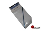 Vintage Associated RC18T Main Drive Shaft Aluminum Blue (1) 21089 New. Price: $15.42.