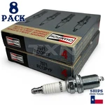 Champion 7071 Double Platinum Spark Plugs RC12PYP - 8 Pack New. Price: $73.77.