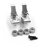 Yeah Racing TAWR-037SV Aluminum Rear C-hub Set For Tamiya WR02C New. Price: $15.99.