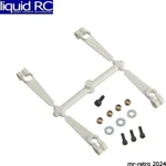 Du-bro 989 Micro Adjustable Servo Arm New. Price: $8.24.