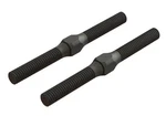 Arrma ARA330542 Steel Turnbuckle M4X48MM Black (2PIECES) Big Rock Typon New. Price: $11.47.