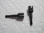 OT-18 Rear Axles (#2) Kyosho Ultima Optima Mid Lazer Pure Ten Super Scale New. Price: $14.95.