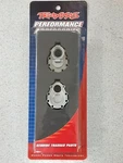 Traxxas 8253A TRX-4 Aluminum Rear Inner Portal Drive Housing Set Charcoal Grey New. Price: $44.95.