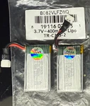 Top Race (combo 2 Batteries Set) For TR-C385 Used. Price: $15.00.