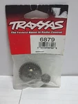 Traxxas Part #6879: Differential Pinion & Ring Gears (rear) New. Price: $14.99.
