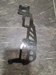 Vintage Rare Kyosho Carbon Upper Deck Fzw 5 Superten FW03 Hard To Find Used. Price: $85.00.