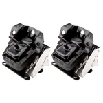 Set Of 2, Engine Motor Mount Compatible With Fits 2007-2014 Tahoe Silverado S... New. Price: $67.36.
