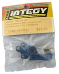 Integy T6628BLUE Alloy Steering Bell Crank New. Price: $20.00.