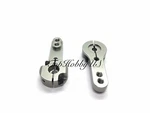 2PCS 24T Tianium Color Aluminum Servo Horn Arm For Hitec Rc Model Car Plane Boat New. Price: $8.99.
