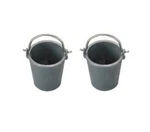 1:16 Torro Rc Tank 2 Metal Buckets Accessories New. Price: $14.64.