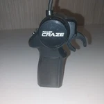 Power Craze CT-2022 High-speed Mini Car Remote Control Only Tested Used. Price: $19.32.