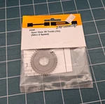 Hpi Genuine #A445 Spur Gear 39 Tooth (1M) (nitro 2 Speed) Nip New. Price: $24.99.