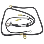 Battery Cable Negative Standard Motor Products A49-4CLT New. Price: $50.58.