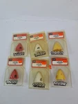 Dubro 1- 3/4" Dia. Spinners WHITE(266) RED(268) YELLOW(269) Rc Airplane New. Price: $59.99.