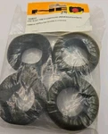 Hpi Racing FT01 Slick Tire Compound Rear With Foam 62X37MM 102837 New. Price: $22.99.