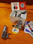 Os Engine Max 15 Fp-s Cl Motor Part 11710 Used. Price: $99.99.
