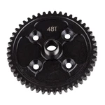 Team Associated RC8B4 Spur Gear, 48T, Metal, ASC81599 3.3 Inches, Multi New. Price: $47.99.