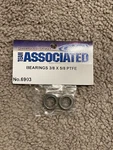 Team Associated RC10 Bearing Set 3/8 X 5/8 Ptfe (stealth Transmission) 6903 New. Price: $9.00.