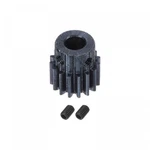 Uxcell 1MOD 16T Pinion 7MM Bore Hardened Steel Motor Rack Spur Gear... New. Price: $13.14.