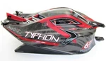 Arrma Typhon 6S Blx- Body Shell (red 2020 Polycarbonate Cover, Pins ARA8606V5 New. Price: $42.87.