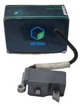 Hepeng A411000050 Ignition Coil For Echo Trimmer ID#C8993 Igniter Module New. Price: $7.78.