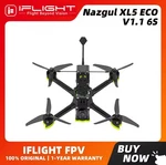 Iflight Nazgul DC5 Fpv Drone Eco V1.1 Hd 03 Air Unit 6S Elrs No Tx/rx New. Price: $498.98.