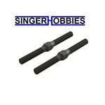 Arrma ARA330542 Steel Turnbuckle M4X48MM Black (2) AR330542 New In Package Hh. Price: $10.59.