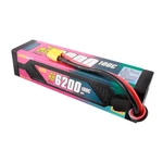 Gens Ace G-tech 6200MAH 15.2V 100C 4S Hv Lipo Battery XT60 For 1/8 1/10 Rc Car New. Price: $87.99.