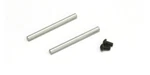 Kyosho IF425-35 Sus. Shaft (3X35MM/2PCS/MP9) New. Price: $6.99.