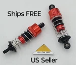 Mjx Hyper Go Rc 16210 Truck Truggy Metal Oil Shocks 16510R Ships Free Us Seller New. Price: $19.99.