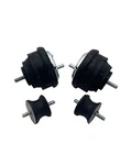 Wayjun Left And Right Engine Motor 2 Transmission Mounts Compatible With ... New. Price: $89.79.