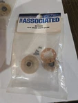 Team Associated 91005 4X4 Gear Diff Case New. Price: $12.00.