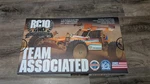 Team Associated RC10 4WD Classic New. Price: $415.00.
