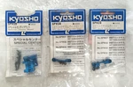 Kyosho SPW26 SPW28 SPW29 Nip Option Parts For TF-3 Spider Pureten New. Price: $120.00.