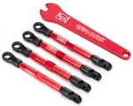 Traxxas Aluminum Toe Links (red) (4) TRA7138X New. Price: $29.95.