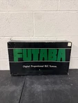 Vintage Futaba Ch 72MHZ Radio System With 3 Servos FP-7FGK Used. Price: $104.99.