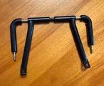 Roll Bar Tamiya Blackfoot F150 Hilux 4X4 Hard Body Truck Midnight Pumpkin Used. Price: $22.79.
