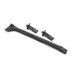 Losi LOS-1436 Rear Chassis Brace Front Body Posts 8XTE Rtr New. Price: $16.48.