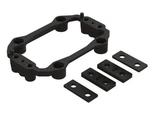 Arrma ARA320650 Aluminum Servo Mount Plastic Holder Set Infraction / Vendetta 4X New. Price: $10.47.