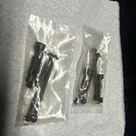 Team Associated RC10 B6.3BUGGY Rear Drive Shaft Axles Cvas New. Price: $60.00.